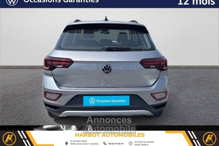 Volkswagen T-Roc 1.0 tsi 110 start/stop bvm6 life - <small></small> 25.390 € <small></small> - #2