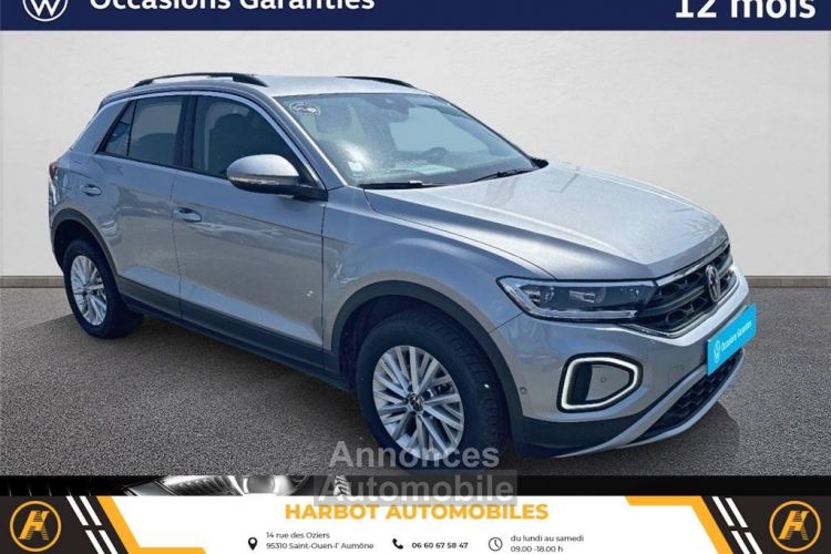 Volkswagen T-Roc 1.0 tsi 110 start/stop bvm6 life - <small></small> 25.390 € <small></small> - #4