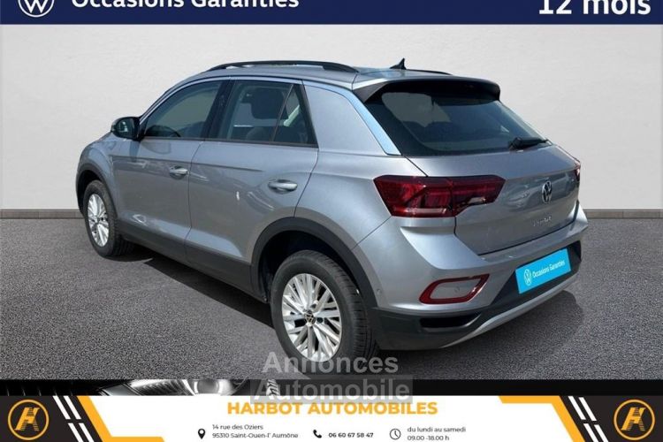 Volkswagen T-Roc 1.0 tsi 110 start/stop bvm6 life - <small></small> 25.390 € <small></small> - #5