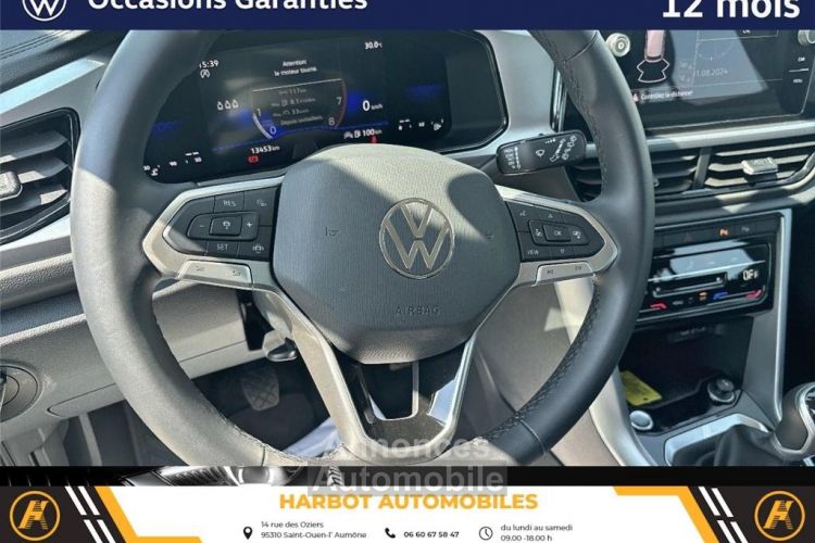 Volkswagen T-Roc 1.0 tsi 110 start/stop bvm6 life - <small></small> 25.390 € <small></small> - #6