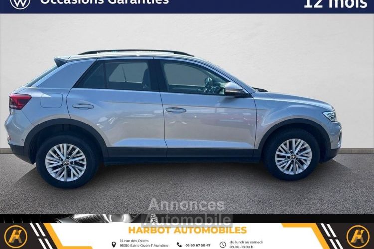 Volkswagen T-Roc 1.0 tsi 110 start/stop bvm6 life - <small></small> 25.390 € <small></small> - #19