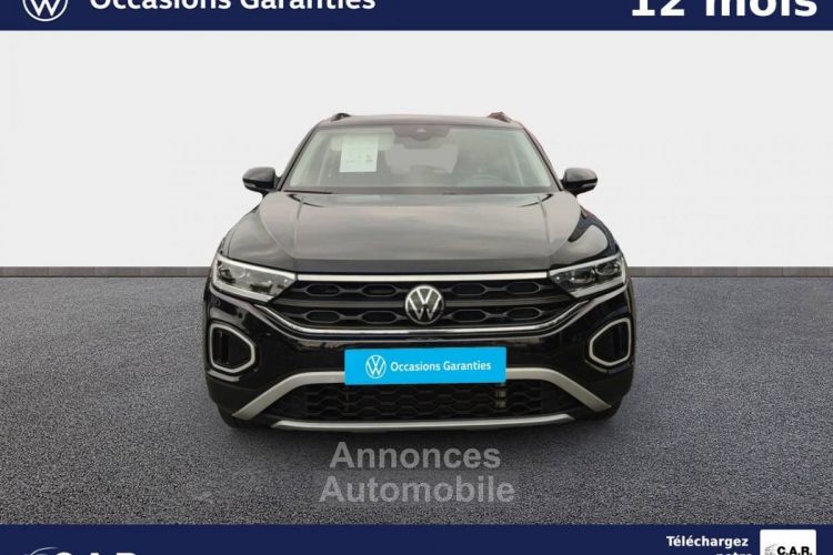 Volkswagen T-Roc 1.0 TSI 110 Start/Stop BVM6 Life - <small></small> 22.900 € <small>TTC</small> - #2