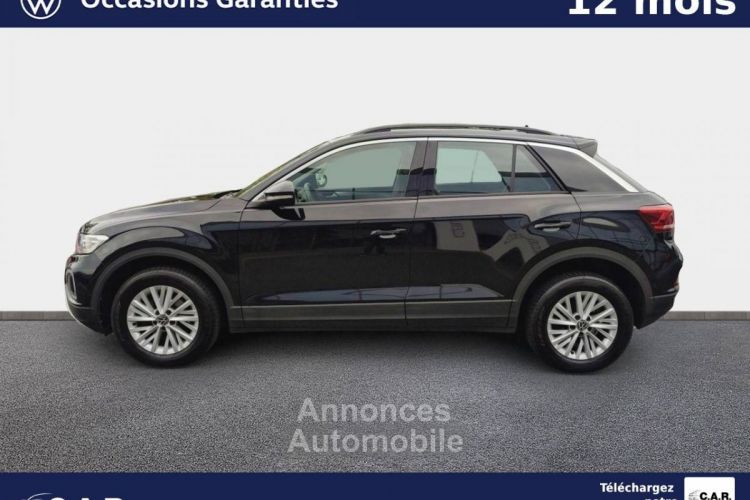 Volkswagen T-Roc 1.0 TSI 110 Start/Stop BVM6 Life - <small></small> 22.900 € <small>TTC</small> - #3