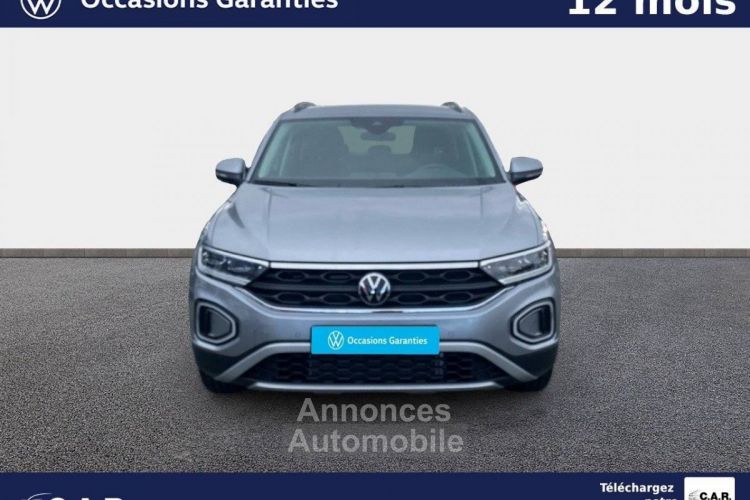 Volkswagen T-Roc 1.0 TSI 110 Start/Stop BVM6 Life - <small></small> 25.490 € <small>TTC</small> - #2