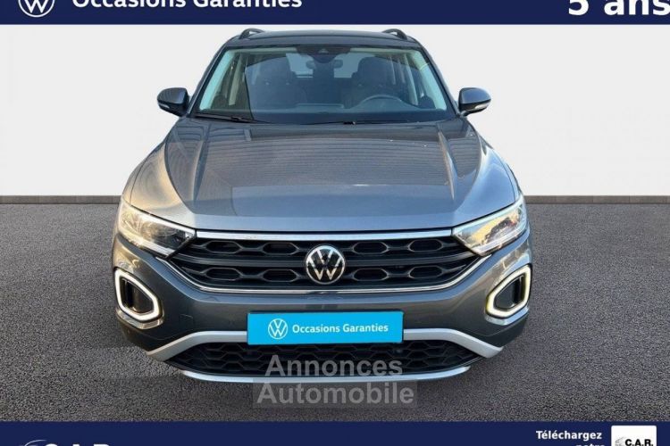 Volkswagen T-Roc 1.0 TSI 110 Start/Stop BVM6 Life - <small></small> 25.900 € <small>TTC</small> - #2