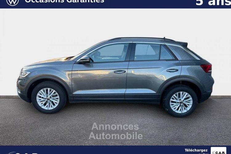 Volkswagen T-Roc 1.0 TSI 110 Start/Stop BVM6 Life - <small></small> 25.900 € <small>TTC</small> - #3