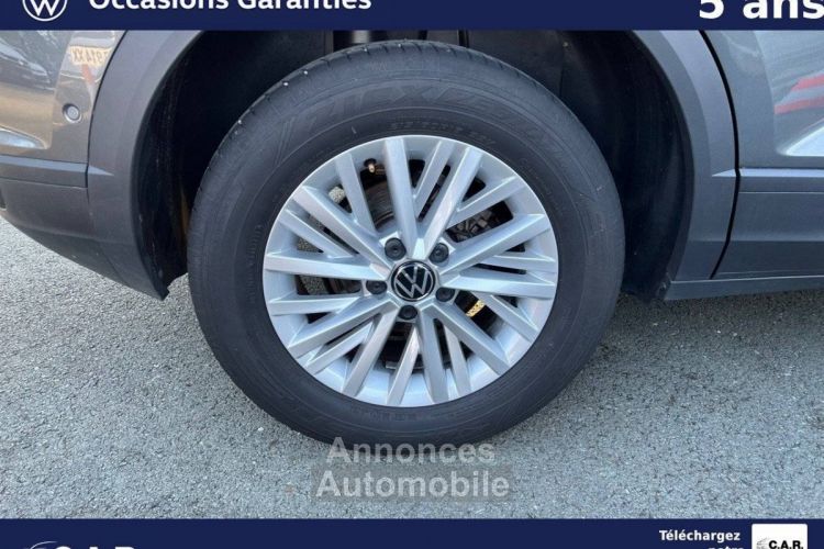 Volkswagen T-Roc 1.0 TSI 110 Start/Stop BVM6 Life - <small></small> 25.900 € <small>TTC</small> - #11