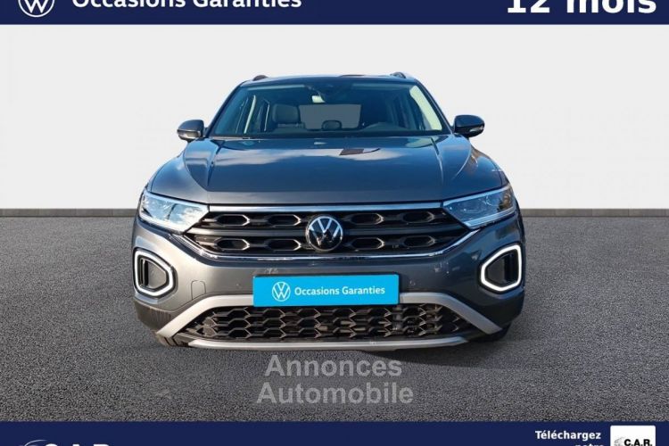 Volkswagen T-Roc 1.0 TSI 110 Start/Stop BVM6 Life - <small></small> 24.900 € <small>TTC</small> - #2