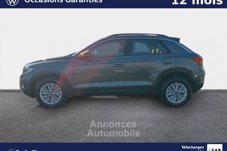 Volkswagen T-Roc 1.0 TSI 110 Start/Stop BVM6 Life - <small></small> 24.900 € <small>TTC</small> - #3