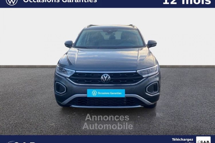 Volkswagen T-Roc 1.0 TSI 110 Start/Stop BVM6 Life - <small></small> 25.490 € <small>TTC</small> - #2