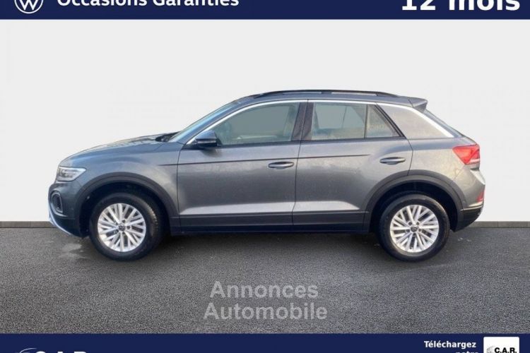 Volkswagen T-Roc 1.0 TSI 110 Start/Stop BVM6 Life - <small></small> 25.490 € <small>TTC</small> - #3