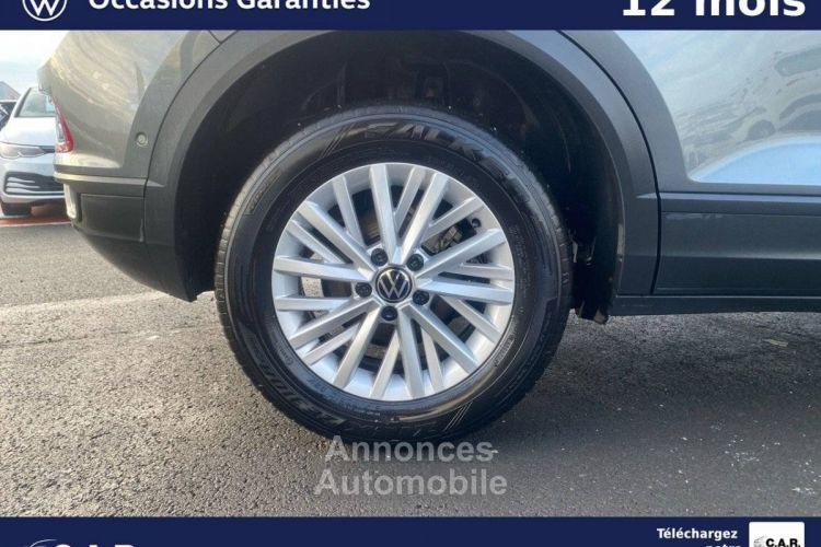 Volkswagen T-Roc 1.0 TSI 110 Start/Stop BVM6 Life - <small></small> 25.490 € <small>TTC</small> - #9