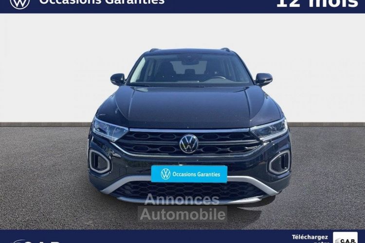 Volkswagen T-Roc 1.0 TSI 110 Start/Stop BVM6 Life Business - <small></small> 26.900 € <small>TTC</small> - #2