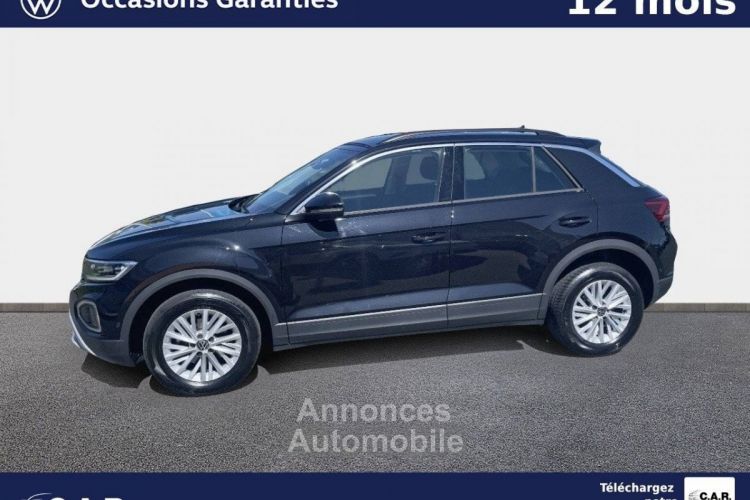 Volkswagen T-Roc 1.0 TSI 110 Start/Stop BVM6 Life Business - <small></small> 26.900 € <small>TTC</small> - #3