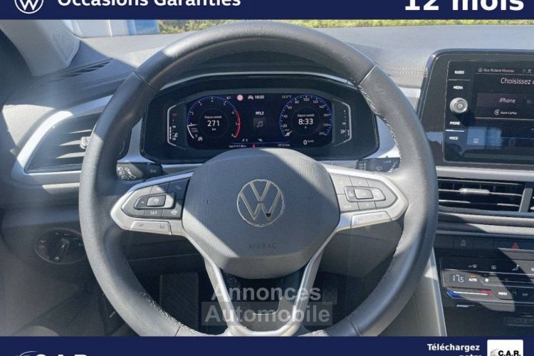 Volkswagen T-Roc 1.0 TSI 110 Start/Stop BVM6 Life Business - <small></small> 26.900 € <small>TTC</small> - #17