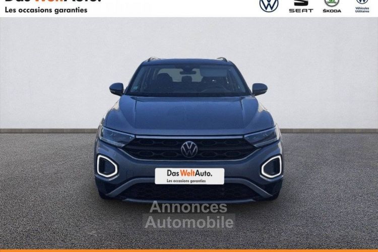 Volkswagen T-Roc 1.0 TSI 110 Start/Stop BVM6 Life Plus - <small></small> 26.900 € <small>TTC</small> - #2