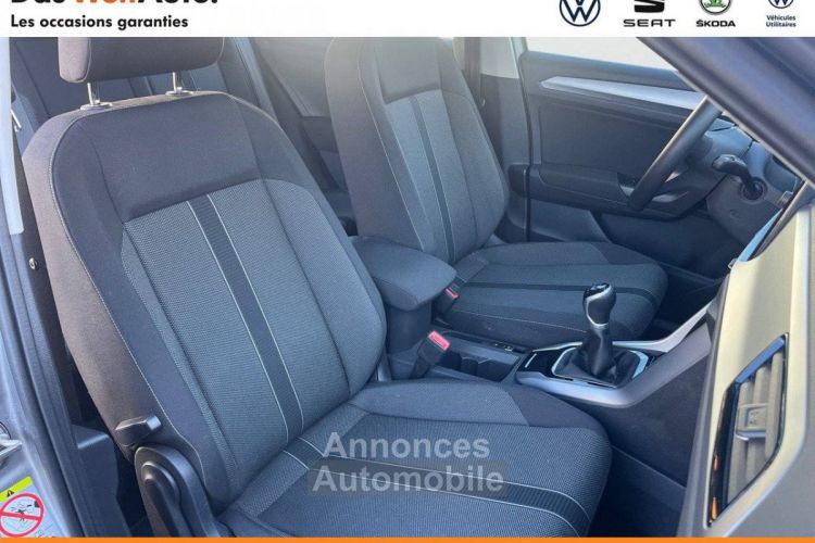 Volkswagen T-Roc 1.0 TSI 110 Start/Stop BVM6 Life Plus - <small></small> 26.900 € <small>TTC</small> - #7