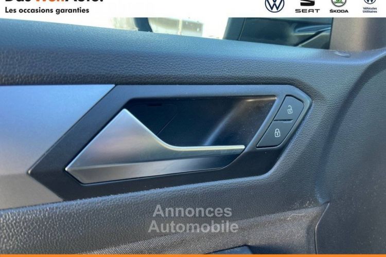 Volkswagen T-Roc 1.0 TSI 110 Start/Stop BVM6 Life Plus - <small></small> 26.900 € <small>TTC</small> - #21