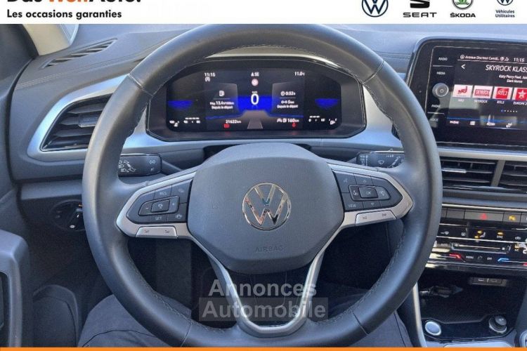 Volkswagen T-Roc 1.0 TSI 110 Start/Stop BVM6 Life Plus - <small></small> 26.900 € <small>TTC</small> - #23