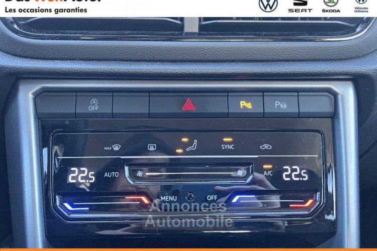 Volkswagen T-Roc 1.0 TSI 110 Start/Stop BVM6 Life Plus - <small></small> 26.900 € <small>TTC</small> - #29