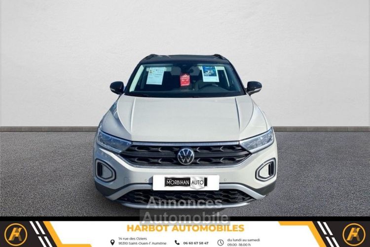 Volkswagen T-Roc 1.0 tsi 110 start/stop bvm6 life plus - <small></small> 29.690 € <small>TTC</small> - #2