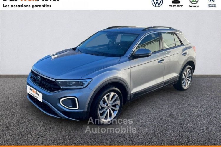 Volkswagen T-Roc 1.0 TSI 110 Start/Stop BVM6 Life Plus - <small></small> 25.200 € <small>TTC</small> - #1