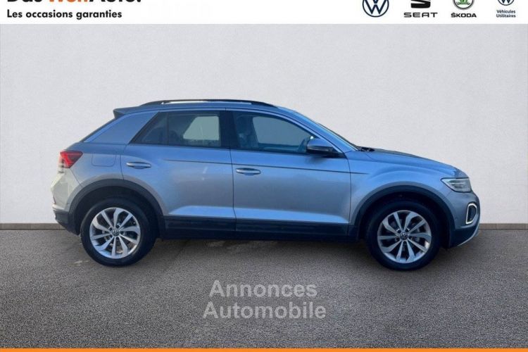 Volkswagen T-Roc 1.0 TSI 110 Start/Stop BVM6 Life Plus - <small></small> 25.200 € <small>TTC</small> - #3