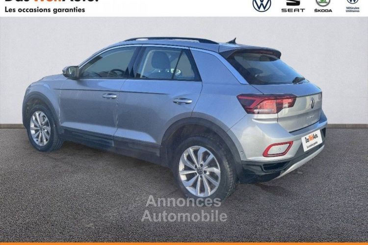 Volkswagen T-Roc 1.0 TSI 110 Start/Stop BVM6 Life Plus - <small></small> 25.200 € <small>TTC</small> - #5