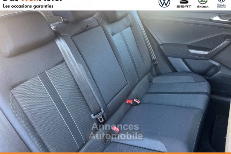 Volkswagen T-Roc 1.0 TSI 110 Start/Stop BVM6 Life Plus - <small></small> 25.200 € <small>TTC</small> - #8