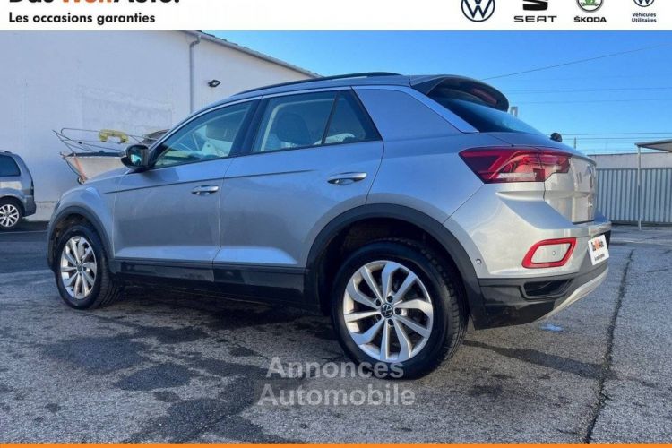 Volkswagen T-Roc 1.0 TSI 110 Start/Stop BVM6 Life Plus - <small></small> 25.200 € <small>TTC</small> - #16