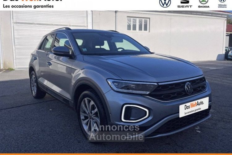 Volkswagen T-Roc 1.0 TSI 110 Start/Stop BVM6 Life Plus - <small></small> 25.200 € <small>TTC</small> - #18