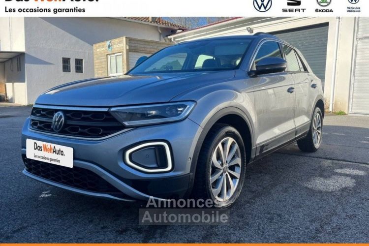 Volkswagen T-Roc 1.0 TSI 110 Start/Stop BVM6 Life Plus - <small></small> 25.200 € <small>TTC</small> - #19