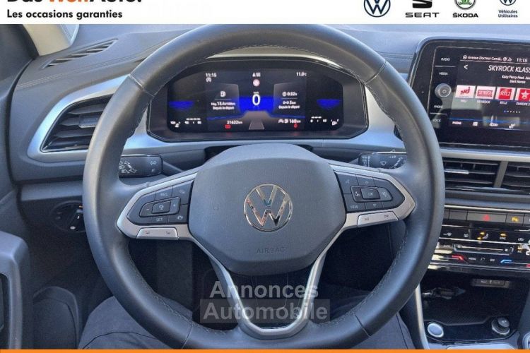 Volkswagen T-Roc 1.0 TSI 110 Start/Stop BVM6 Life Plus - <small></small> 25.200 € <small>TTC</small> - #23