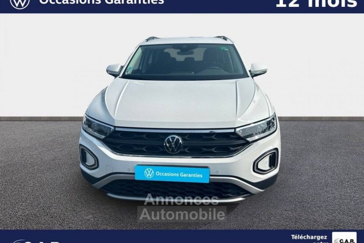 Volkswagen T-Roc 1.0 TSI 110 Start/Stop BVM6 Life Plus - <small></small> 24.490 € <small>TTC</small> - #2