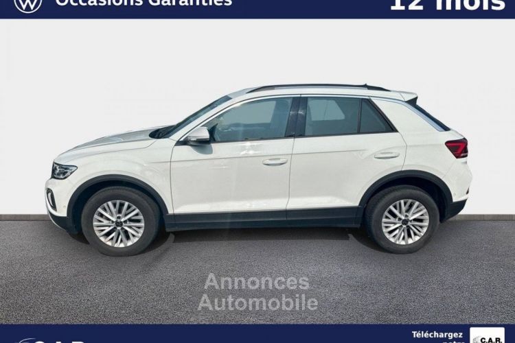 Volkswagen T-Roc 1.0 TSI 110 Start/Stop BVM6 Life Plus - <small></small> 24.490 € <small>TTC</small> - #3