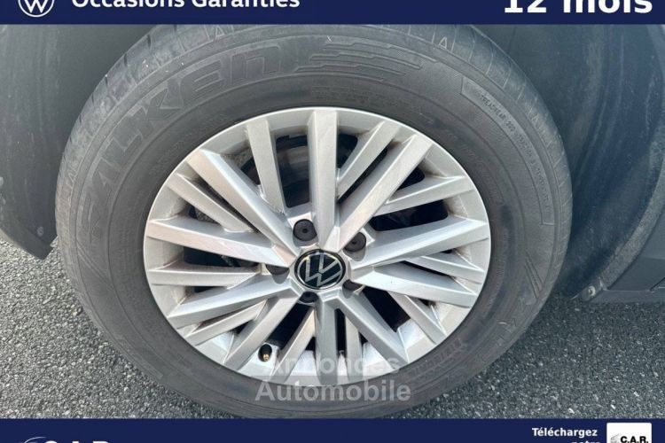 Volkswagen T-Roc 1.0 TSI 110 Start/Stop BVM6 Life Plus - <small></small> 24.490 € <small>TTC</small> - #9