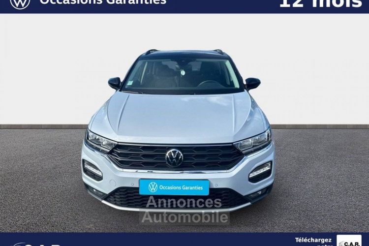 Volkswagen T-Roc 1.0 TSI 110 Start/Stop BVM6 Lounge - <small></small> 21.900 € <small>TTC</small> - #2