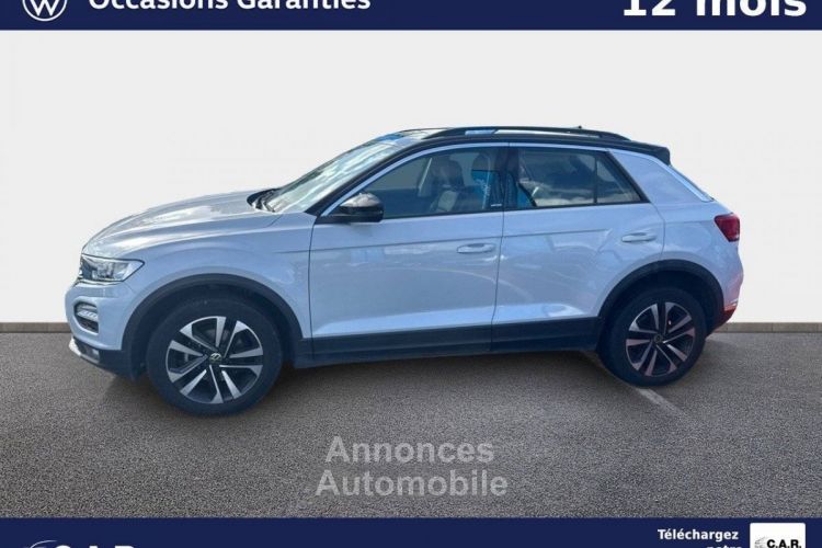 Volkswagen T-Roc 1.0 TSI 110 Start/Stop BVM6 Lounge - <small></small> 21.900 € <small>TTC</small> - #3