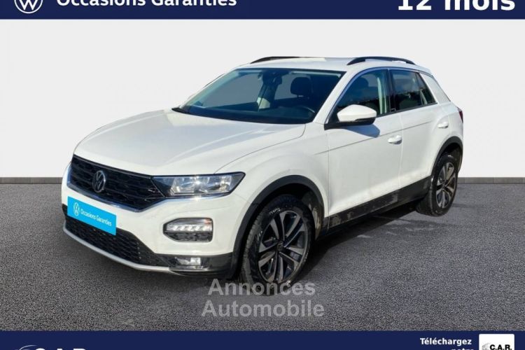 Volkswagen T-Roc 1.0 TSI 110 Start/Stop BVM6 United - <small></small> 20.490 € <small>TTC</small> - #1