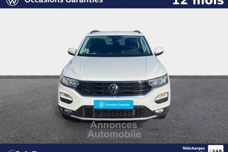 Volkswagen T-Roc 1.0 TSI 110 Start/Stop BVM6 United - <small></small> 20.490 € <small>TTC</small> - #2