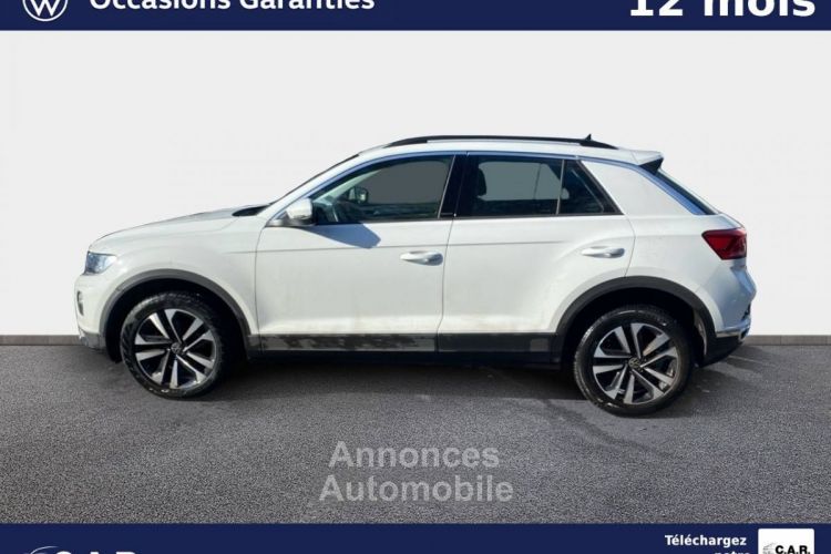 Volkswagen T-Roc 1.0 TSI 110 Start/Stop BVM6 United - <small></small> 20.490 € <small>TTC</small> - #3