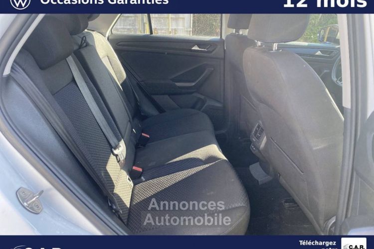 Volkswagen T-Roc 1.0 TSI 110 Start/Stop BVM6 United - <small></small> 20.490 € <small>TTC</small> - #8