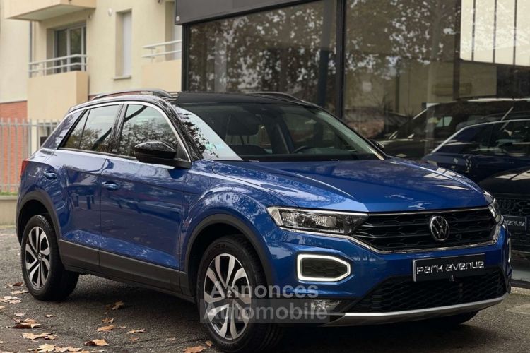 Volkswagen T-Roc 1.0 TSI 110CH ACTIVE - <small></small> 19.900 € <small>TTC</small> - #2