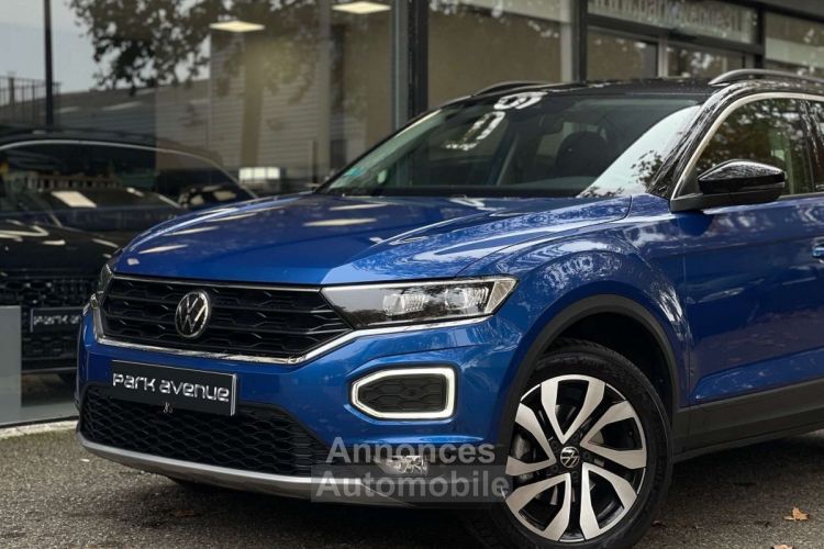 Volkswagen T-Roc 1.0 TSI 110CH ACTIVE - <small></small> 19.900 € <small>TTC</small> - #3