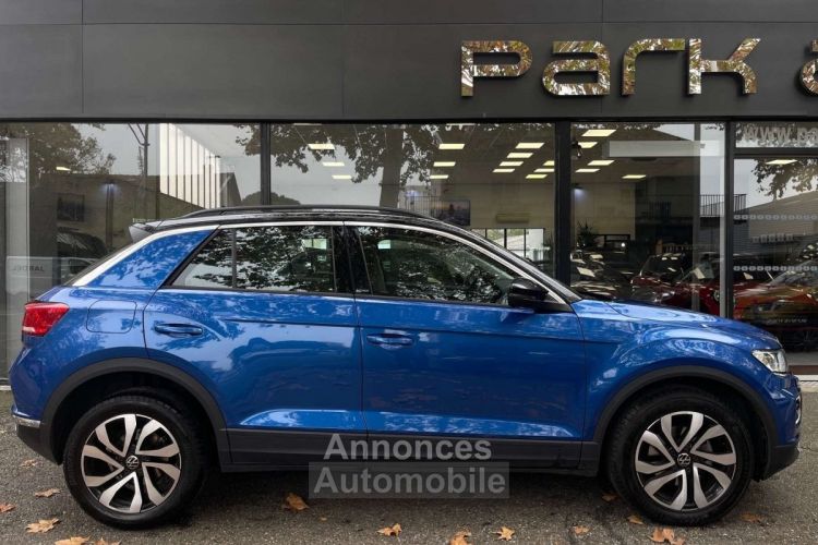 Volkswagen T-Roc 1.0 TSI 110CH ACTIVE - <small></small> 19.900 € <small>TTC</small> - #5