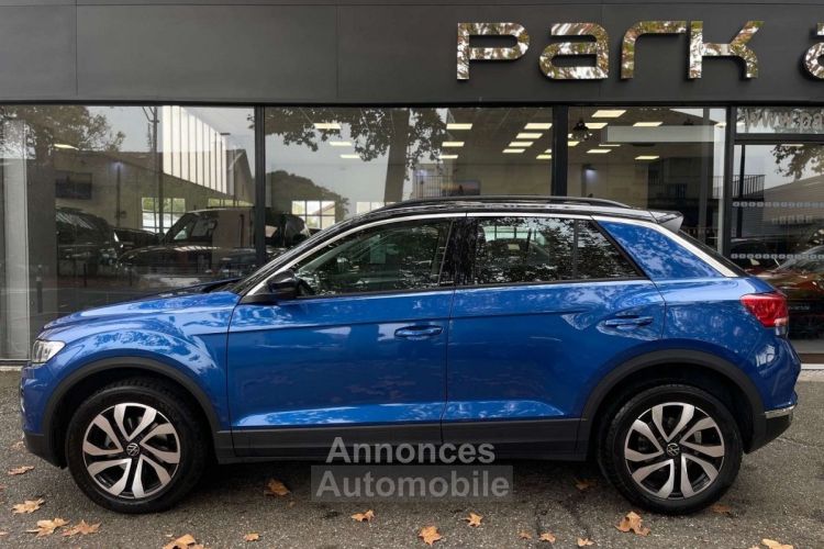 Volkswagen T-Roc 1.0 TSI 110CH ACTIVE - <small></small> 19.900 € <small>TTC</small> - #6