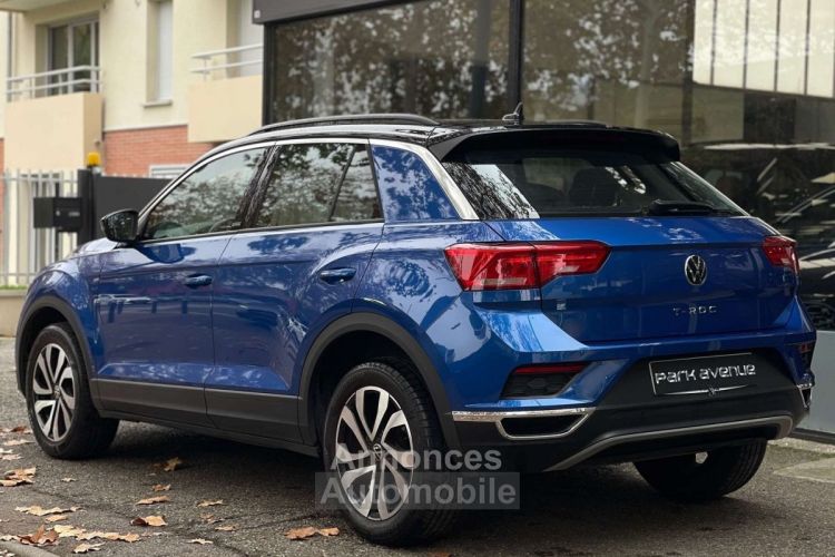 Volkswagen T-Roc 1.0 TSI 110CH ACTIVE - <small></small> 19.900 € <small>TTC</small> - #8