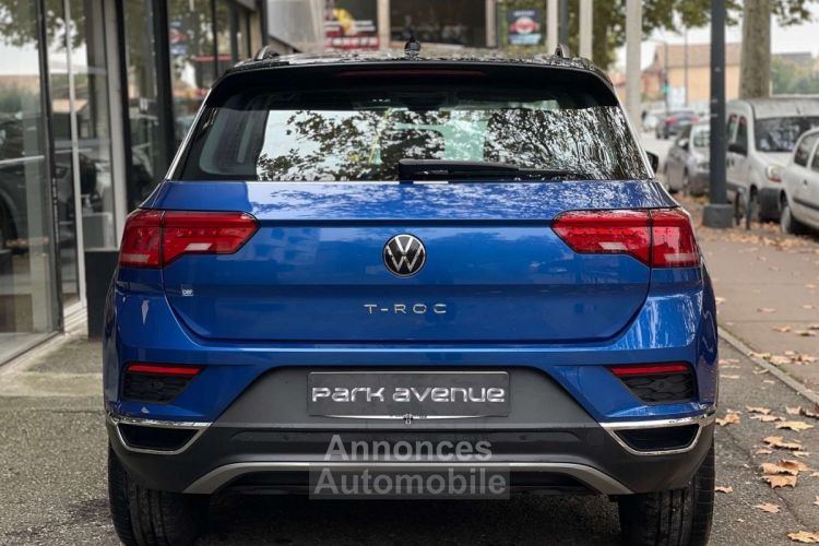 Volkswagen T-Roc 1.0 TSI 110CH ACTIVE - <small></small> 19.900 € <small>TTC</small> - #10