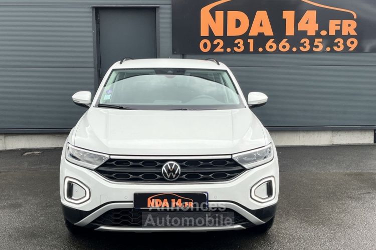 Volkswagen T-Roc 1.0 TSI 110CH LIFE PLUS - <small></small> 26.990 € <small>TTC</small> - #2