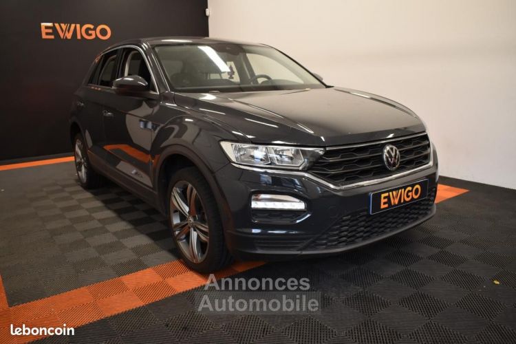 Volkswagen T-Roc 1.0 TSI 115 CH BUSINESS SUIVI GARANTIE 6 À 60 MOIS - <small></small> 18.490 € <small>TTC</small> - #1